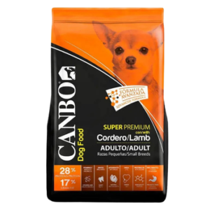 Canbo Adulto Razas pequeñas