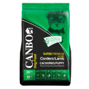 Canbo Cachorro Raza pequeña