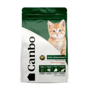 Canbo Kitten de pollo