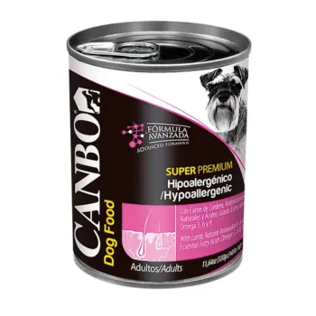 Canbo lata Hipoalergénico