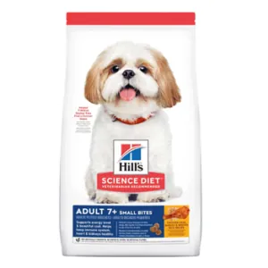 Hills Adulto de Razaz Pequeñas Senior