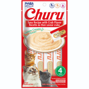 Churu Atun y Cangrejo