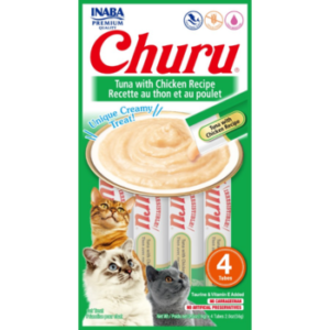Churu Atun y Pollo