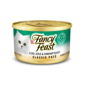 Fancy Feast Camarón
