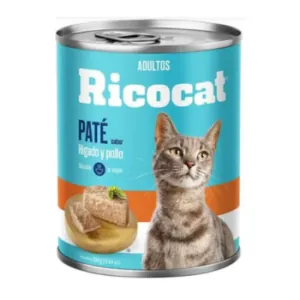 Ricocat Higado y Pollo